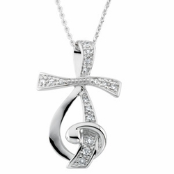 Sing for Joy� Pendant & Chain Christian Jewelry