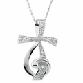 Sing for Joy� Pendant & Chain Christian Jewelry