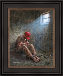 Solitary Confinement by Jon McNaughton - 4 Options Available