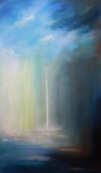 Song Of Songs by Anna Sophia - Christian Modern Art