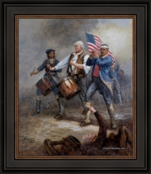 Spirit of 2024 by Jon McNaughton - 8 Options Available