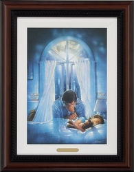 Spiritual Warfare by Ron DiCianni - 6 Options Available
