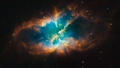 Splendid Planetary Nebula - 2 Options Available