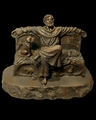 Saint Francis Praising God's Creation by Timothy P. Schmalz