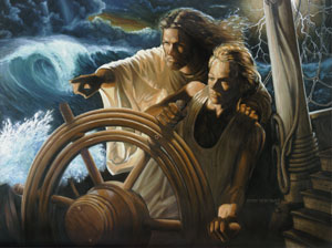 Storm Pilot by Stephen S. Sawyer - 14 Unframed Options