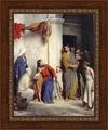 Suffer The Children To Come Unto Me by Carl Bloch - 8 Options Available