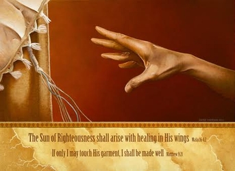 Sun of Righteousness by Jim Thompson