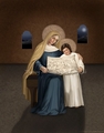 Teaching Madonna by Nellie Edwards - 7 Options Available