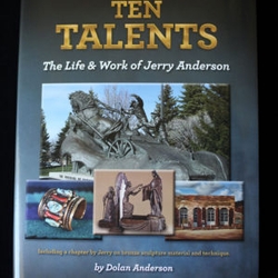 Ten Talents: The Life & Work of Jerry Anderson