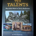Ten Talents: The Life & Work of Jerry Anderson