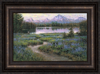 Teton Majesty by Jon McNaughton - 12 Options Available