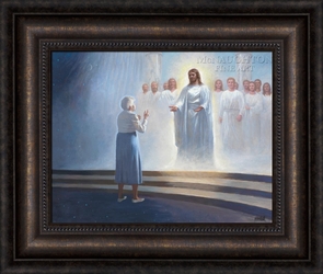 The Arrival at Jon McNaughton - 8 Options Available