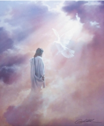 The Ascension 2 by Danny Hahlbohm - 6 Unframed Options
