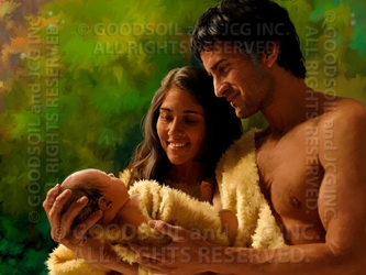 The Birth Of Seth - 13 Selections Available