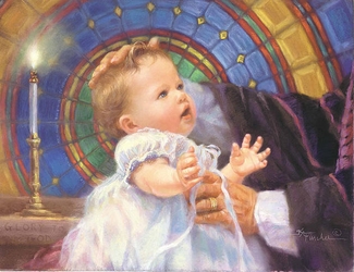 The Blessing by Kathryn Fincher