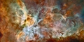 The Carina Nebula: Star Birth - 2 Options Available