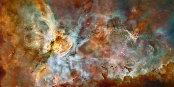 The Carina Nebula: Star Birth - 2 Options Available