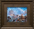 The Celebration by Tom duBois - Framed