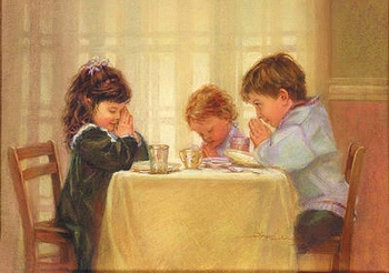 The Children's Table by Kathryn Fincher