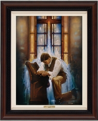 The Cleansing Stream by Ron DiCianni - 6 Options Available