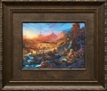 The Commission by Tom duBois - Framed