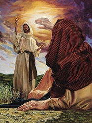 The Conversion of St. Paul by Jason Jenicke - 2 Unframed Options