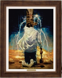 The Cross by Ron DiCianni - 6 Options Available