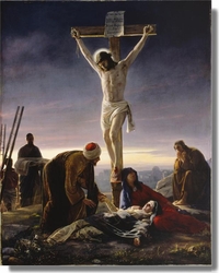 The Crucifixion by Carl Bloch - 4 Unframed Options