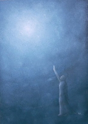 The Dancer by Kate Austin - Signed Giclee