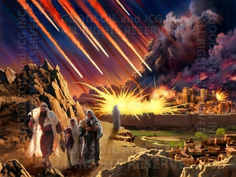 The Destruction Of Sodom - 13 Selections Available