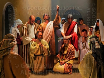 The First Missionaries - 13 Selections Available