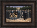 The Forgotten Man by Jon McNaughton - 18 Options Available