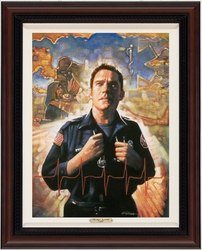 The Good Samaritan by Ron DiCianni - 6 Options Available