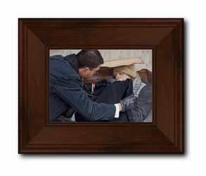 The Good Samaritan (Modern) by Liz Lemon Swindle - Framed or Unframed
