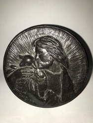 The Good Shepherd by Delbert Satterfield