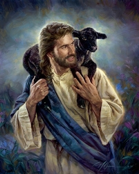 The Good Shepherd by Nathan Greene - 4 Options Available