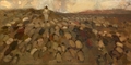 The Government Shall Be Upon His Shoulder by J. Kirk Richards - 3 Selections Available