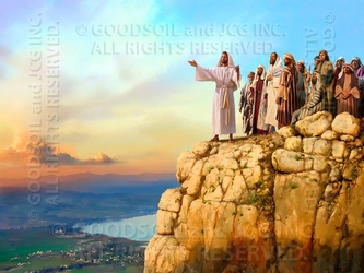 The Great Commission - 13 Selections Available