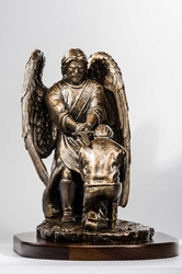 The Great Commission by Mark Patrick - Christian Art Sculpture