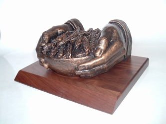 The Harvest Christian Sculpture