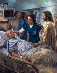 The Healer by Nathan Greene - 3 Selections Available