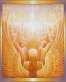 The Heaven Of Angels by Catherine Andrews - 16x20 Print