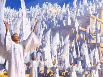 The Heavenly Host - 13 Selections Available