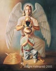 The Helmet of Salvation by William Hallmark - 5 Options Available