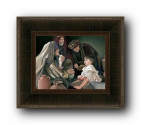 The Holy Men by Liz Lemon Swindle - 4 Selections Available