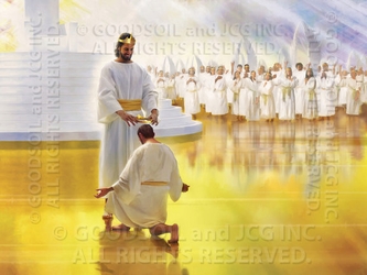 The Judgment Seat Of Christ - 13 Selections Available