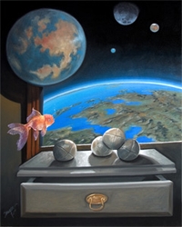 The Juggler by Stephen S. Sawyer - 5 Options Available