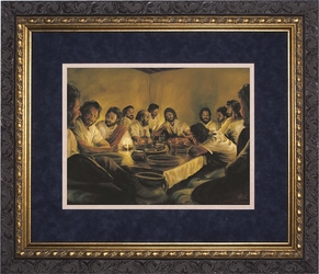 The Last Supper by Jason Jenicke - 3 Framed Options