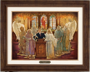 The Legacy by Ron DiCianni - 6 Options Available
