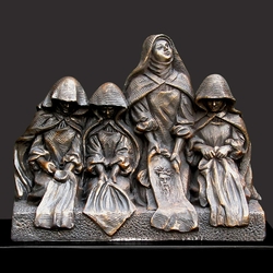 St. Teresa Lisieaux The Little Way by Timothy P. Schmalz